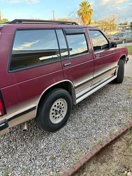 1992 Chevrolet S10 Blazer 4x4