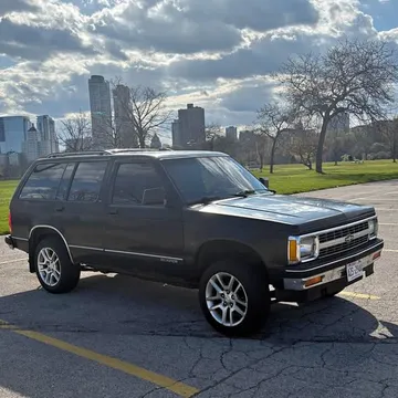 1992 Chevrolet S10 Blazer