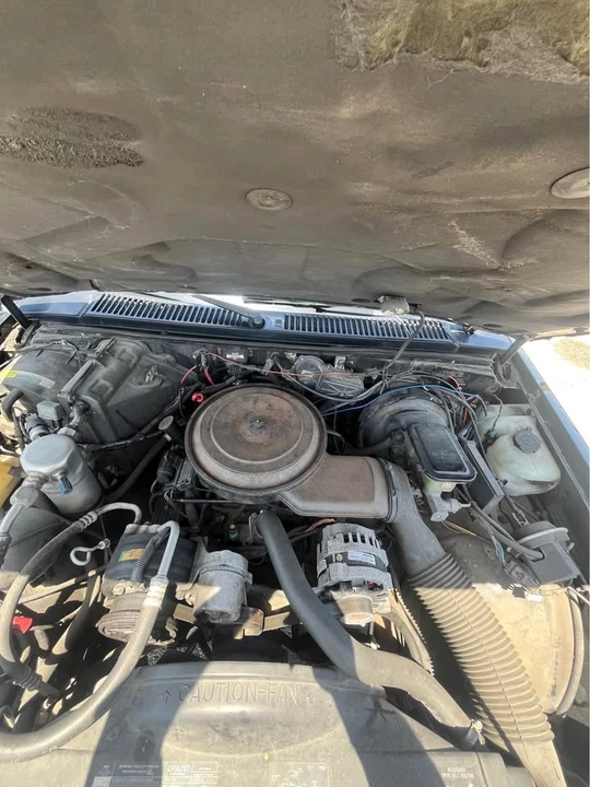 1992 Chevrolet S-10 - Image 20 of 20