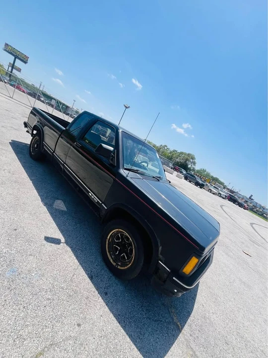 1992 Chevrolet S-10 - Image 8 of 20