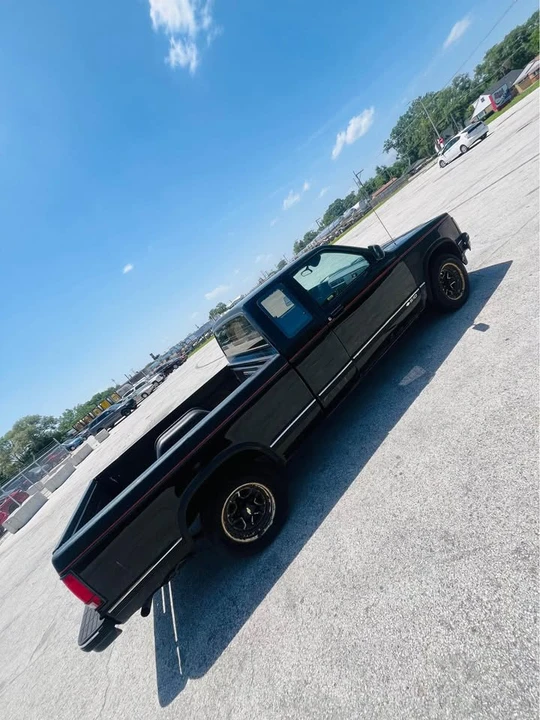 1992 Chevrolet S-10 - Image 7 of 20