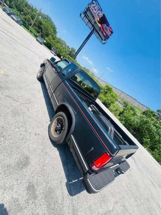 1992 Chevrolet S-10 - Image 3 of 20