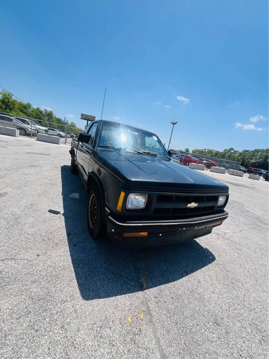 1992 Chevrolet S-10 - Image 9 of 20