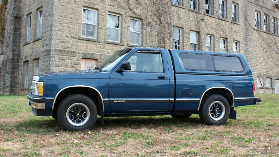 1992 Chevrolet S-10 - Image 5 of 10