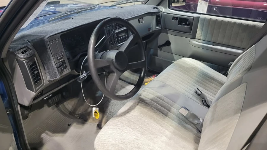 1992 Chevrolet S-10 - Image 8 of 10