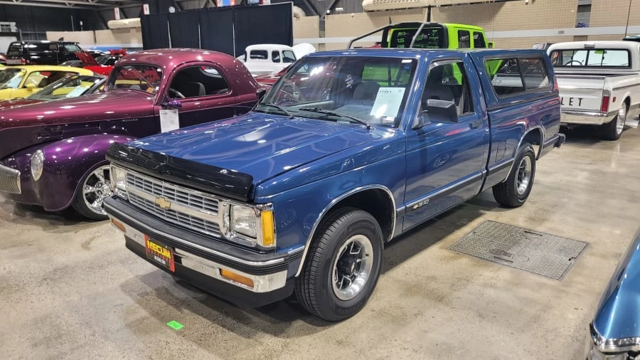 1992 Chevrolet S-10 - Image 6 of 10