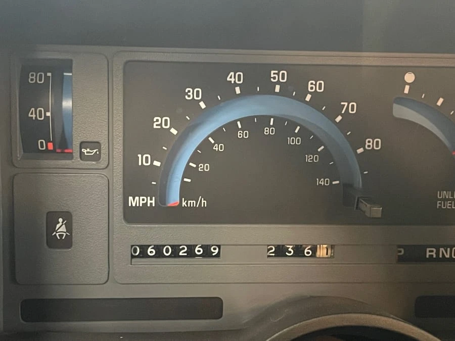1992 Chevrolet S-10 - Image 9 of 10