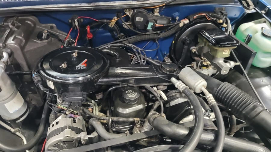 1992 Chevrolet S-10 - Image 10 of 10