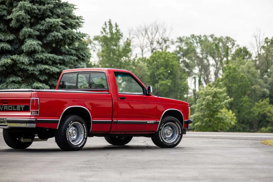1992 Chevrolet S-10 - Image 17 of 31