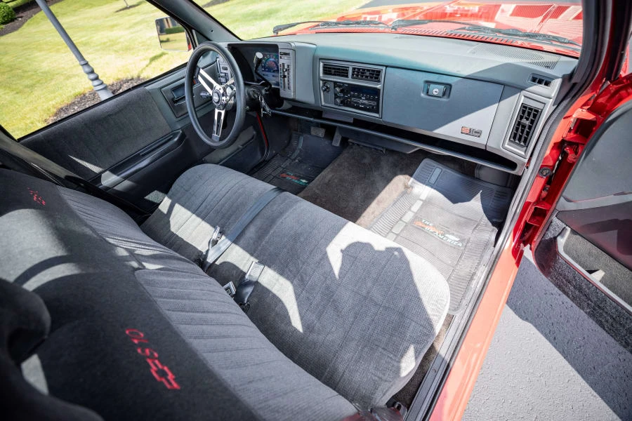 1992 Chevrolet S-10 - Image 23 of 31