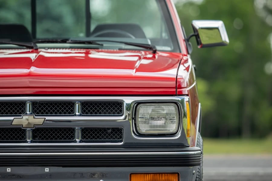 1992 Chevrolet S-10 - Image 16 of 31