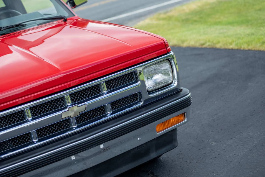 1992 Chevrolet S-10 - Image 13 of 31