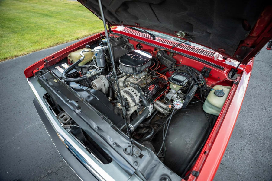 1992 Chevrolet S-10 - Image 31 of 31