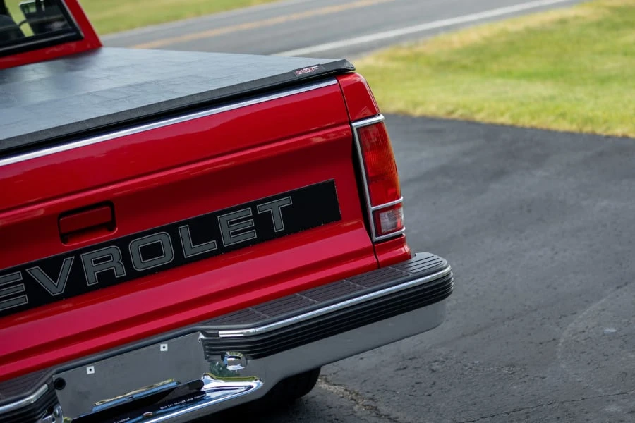 1992 Chevrolet S-10 - Image 9 of 31