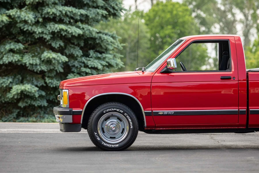 1992 Chevrolet S-10 - Image 8 of 31