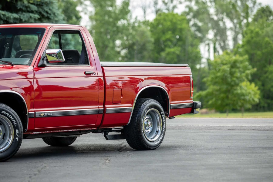 1992 Chevrolet S-10 - Image 15 of 31