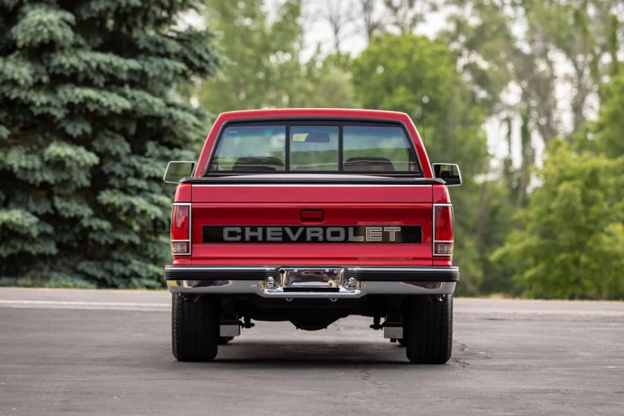 1992 Chevrolet S-10 - Image 12 of 31