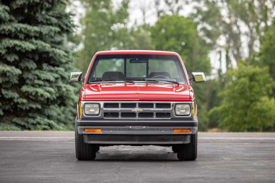 1992 Chevrolet S-10 - Image 6 of 31