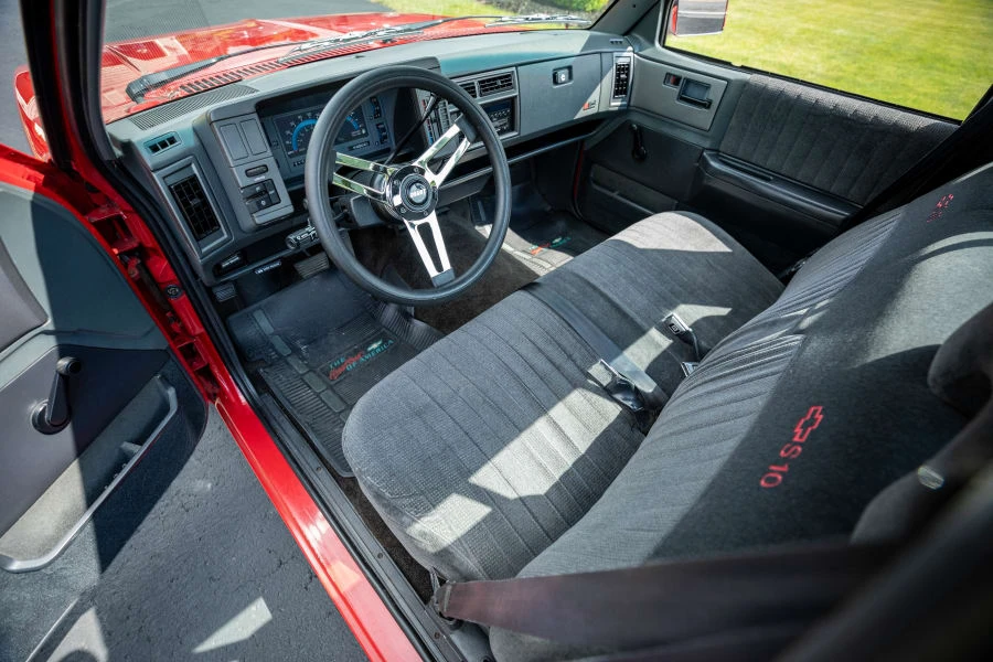 1992 Chevrolet S-10 - Image 20 of 31