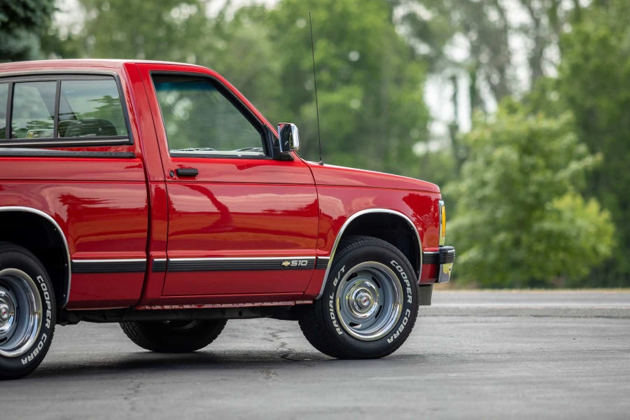 1992 Chevrolet S-10 - Image 7 of 31