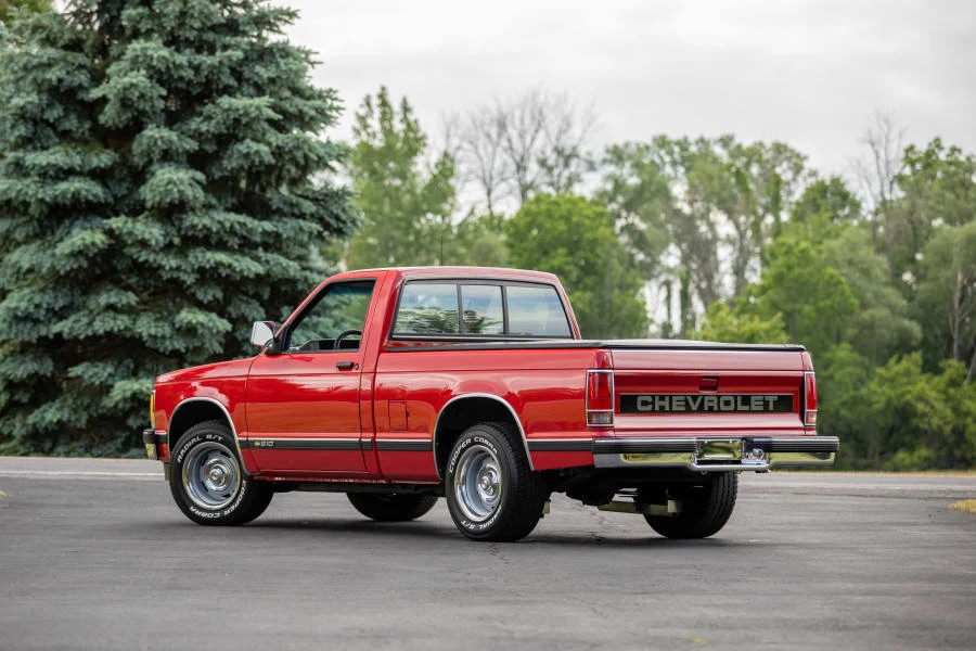 1992 Chevrolet S-10 - Image 18 of 31
