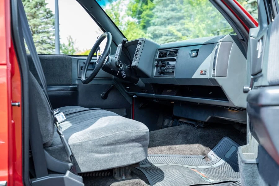 1992 Chevrolet S-10 - Image 24 of 31