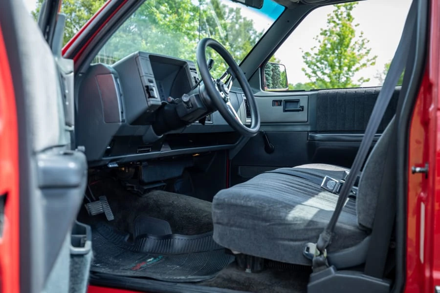 1992 Chevrolet S-10 - Image 21 of 31