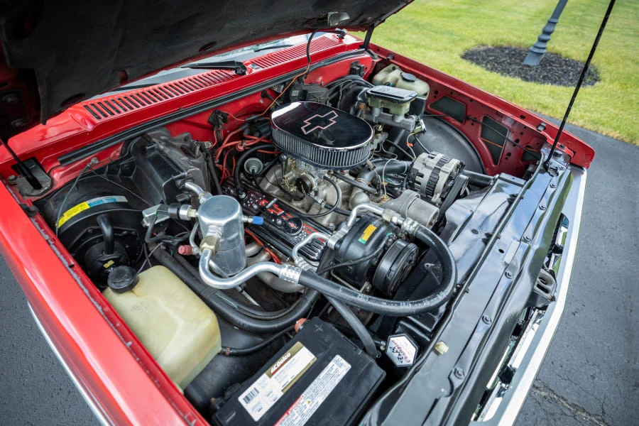 1992 Chevrolet S-10 - Image 28 of 31