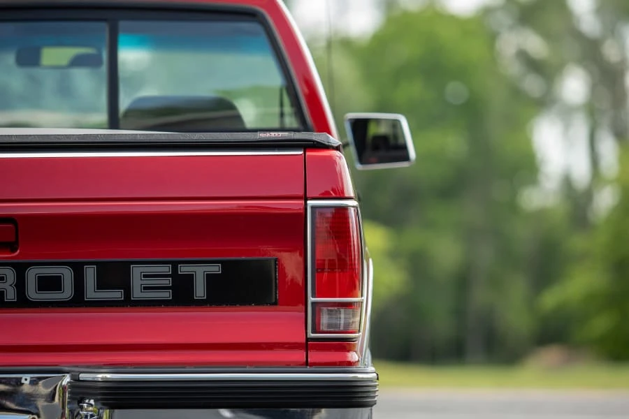 1992 Chevrolet S-10 - Image 11 of 31
