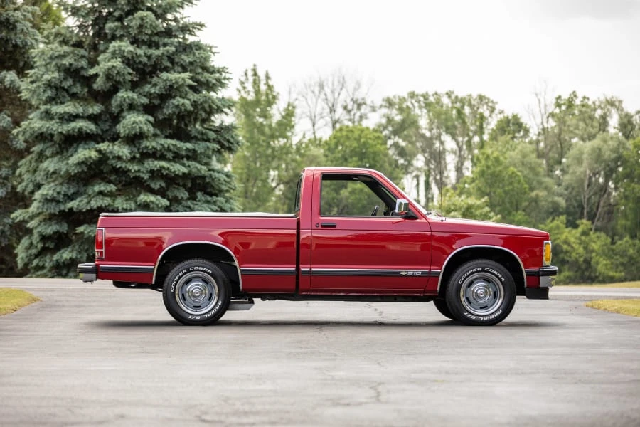 1992 Chevrolet S-10 - Image 5 of 31