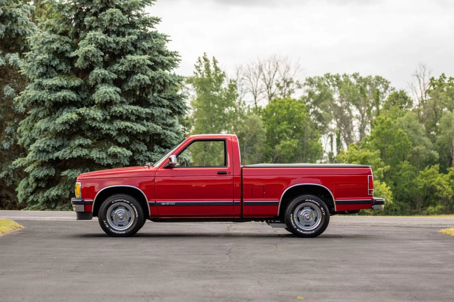 1992 Chevrolet S-10 - Image 2 of 31
