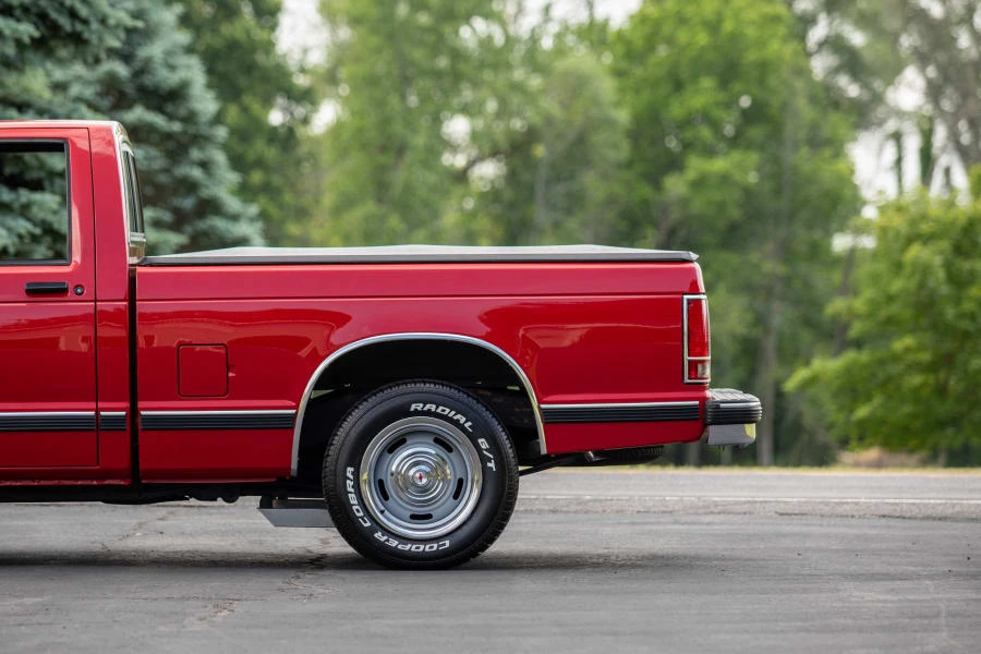 1992 Chevrolet S-10 - Image 14 of 31