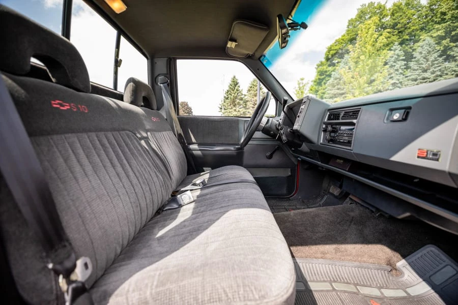 1992 Chevrolet S-10 - Image 22 of 31