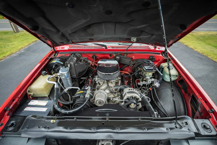 1992 Chevrolet S-10 - Image 29 of 31
