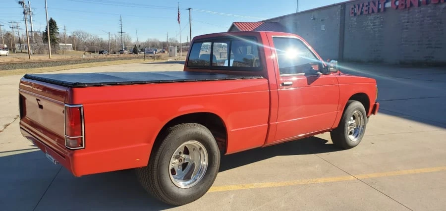 1992 Chevrolet S-10 - Image 3 of 15