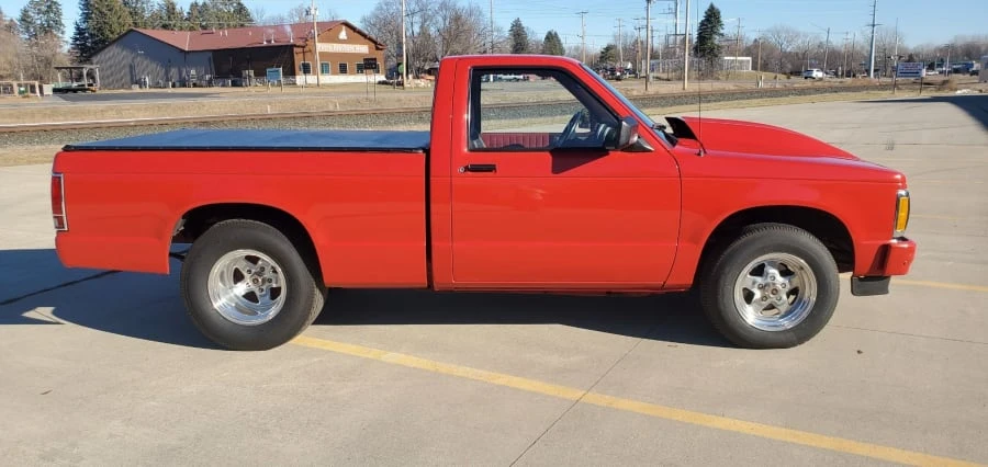 1992 Chevrolet S-10 - Image 9 of 15