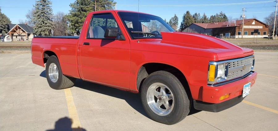 1992 Chevrolet S-10 - Image 10 of 15