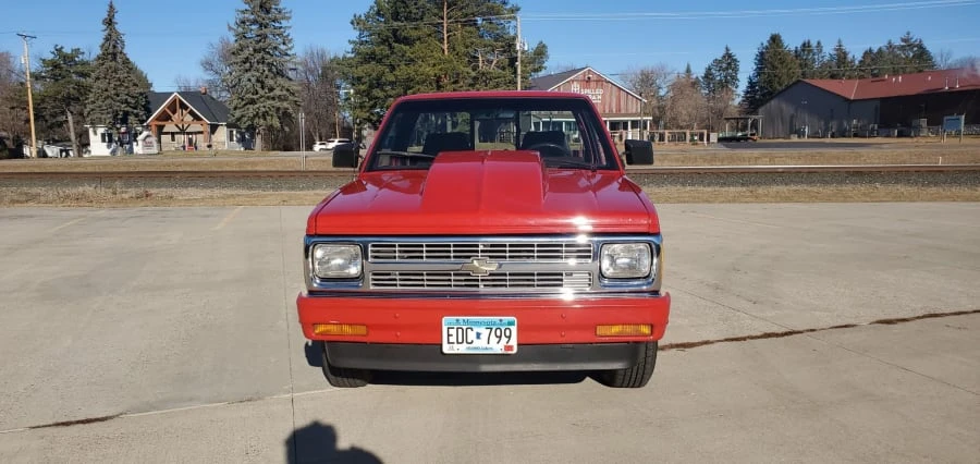 1992 Chevrolet S-10 - Image 11 of 15
