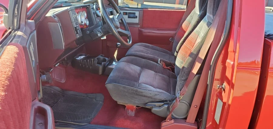 1992 Chevrolet S-10 - Image 5 of 15