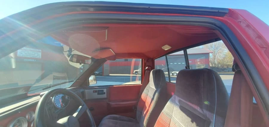 1992 Chevrolet S-10 - Image 7 of 15