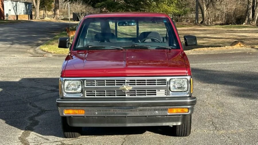 1992 Chevrolet S-10 - Image 4 of 19