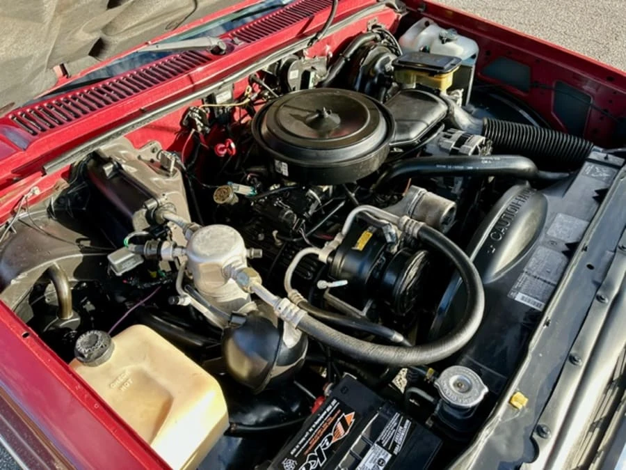 1992 Chevrolet S-10 - Image 18 of 19