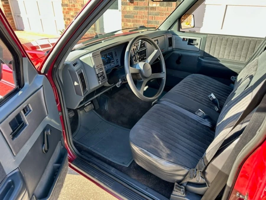 1992 Chevrolet S-10 - Image 11 of 19