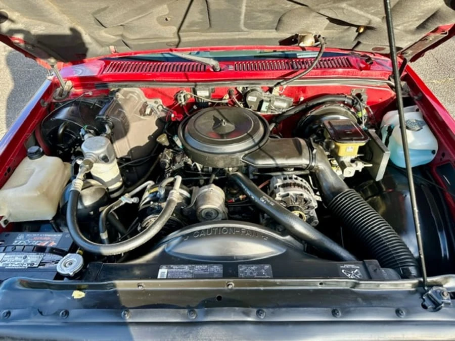 1992 Chevrolet S-10 - Image 17 of 19