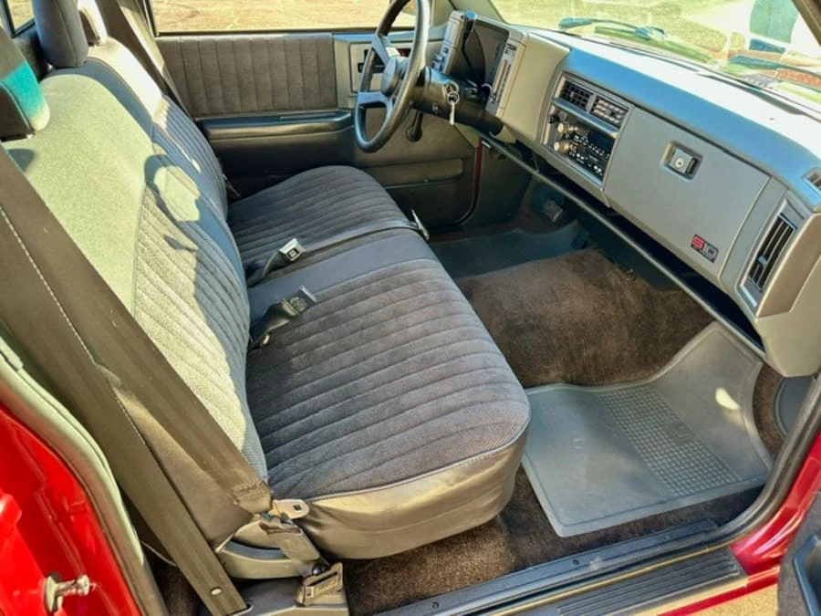 1992 Chevrolet S-10 - Image 14 of 19