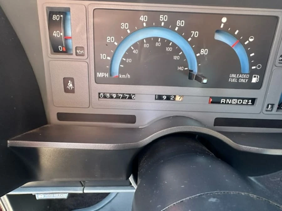 1992 Chevrolet S-10 - Image 15 of 19