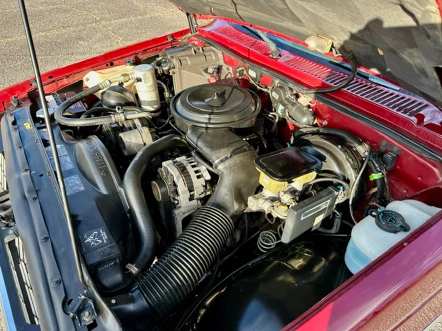 1992 Chevrolet S-10 - Image 16 of 19
