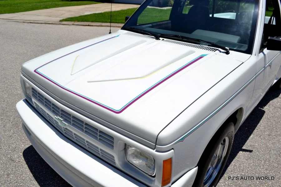 1992 Chevrolet S-10 - Image 7 of 12