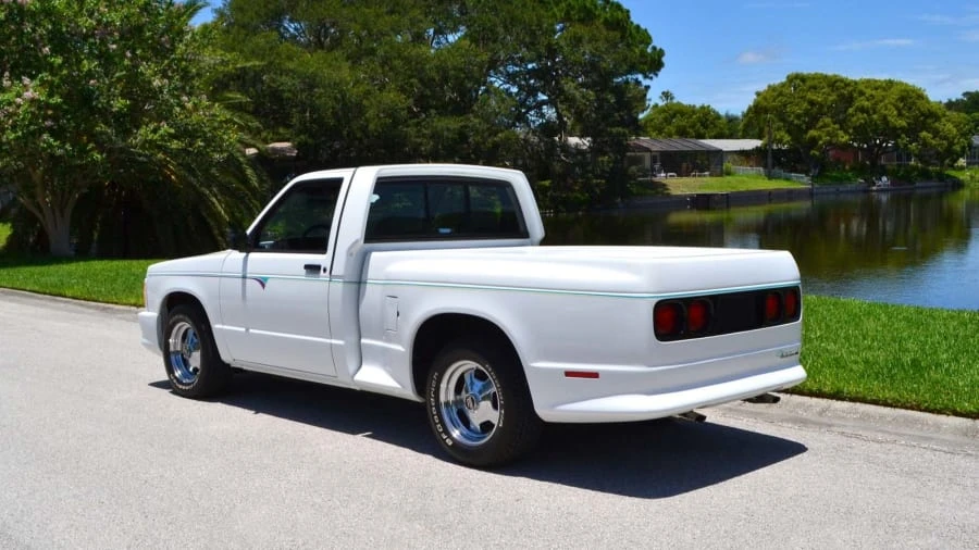 1992 Chevrolet S-10 - Image 3 of 12
