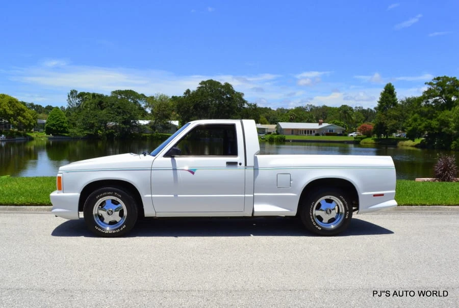 1992 Chevrolet S-10 - Image 2 of 12